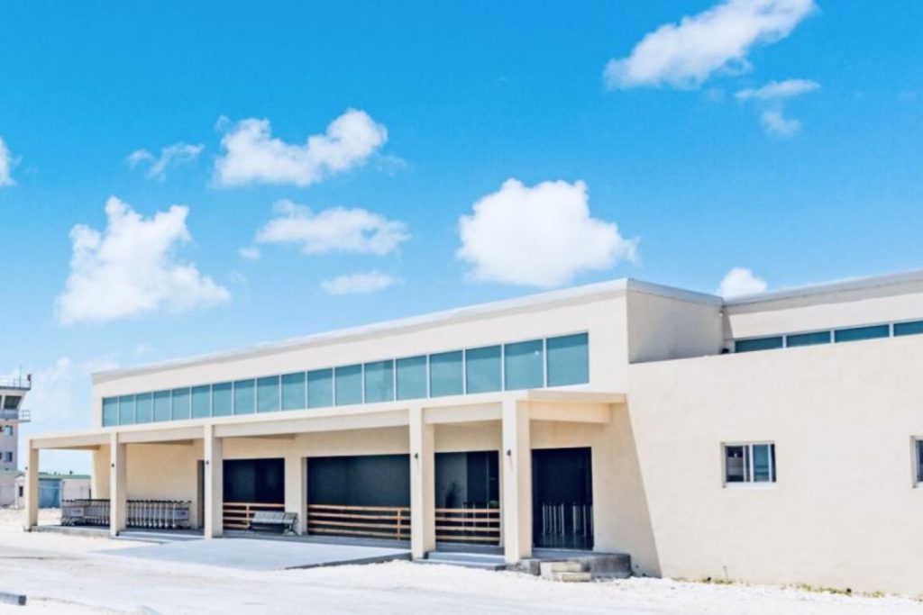 SouthCaicosAirport