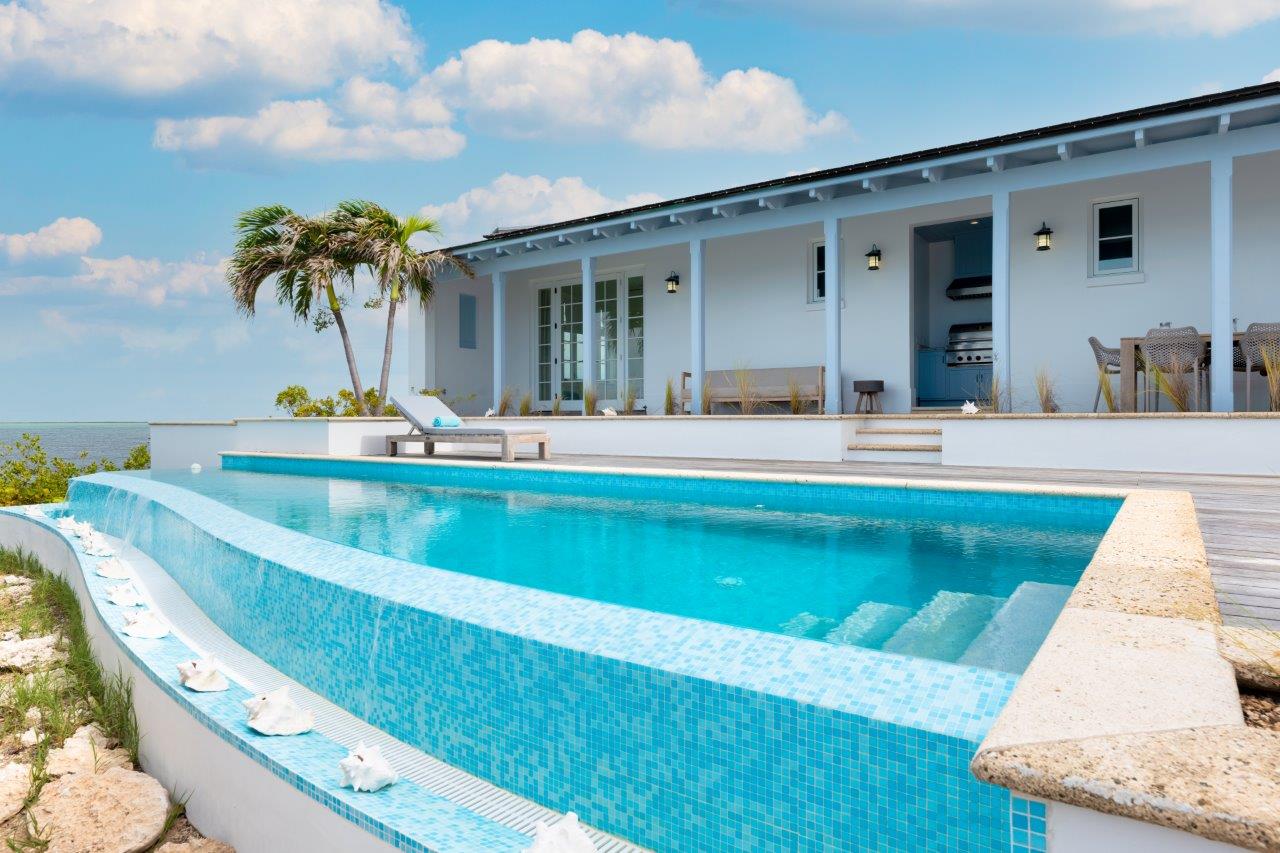 Ambergris Cay Villa 499 Infinity Edge Pool EZ