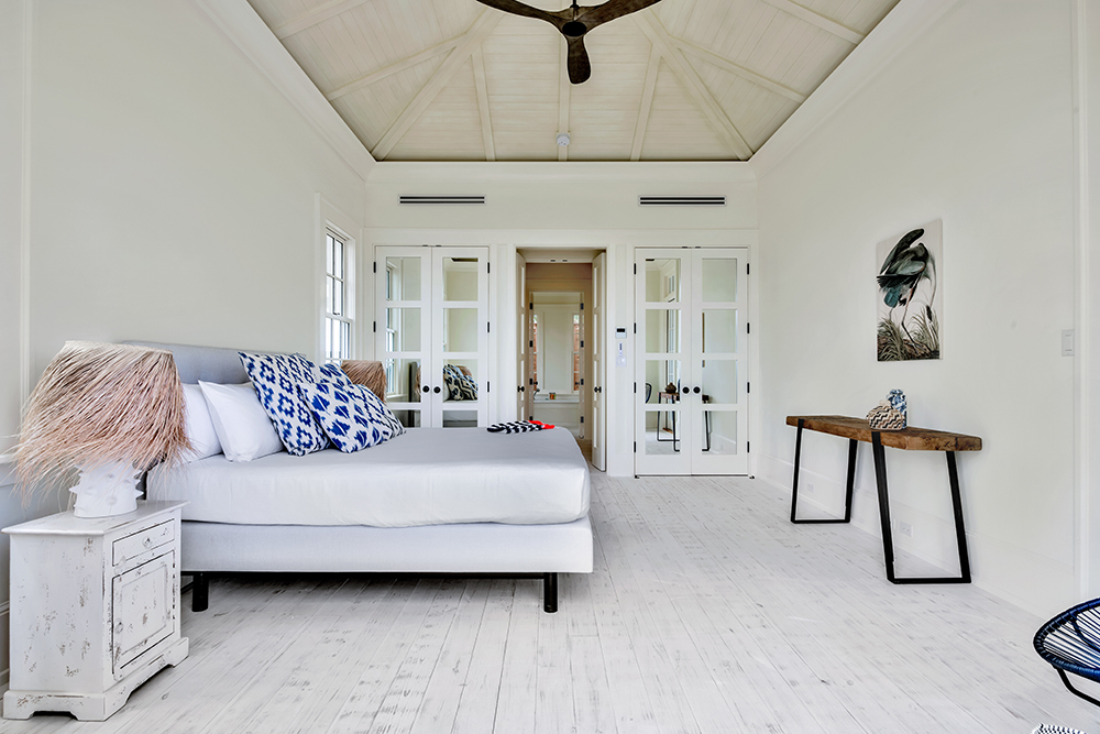 Ambergris Cay All-Inclusive Poseidon Villa - Bedroom 1