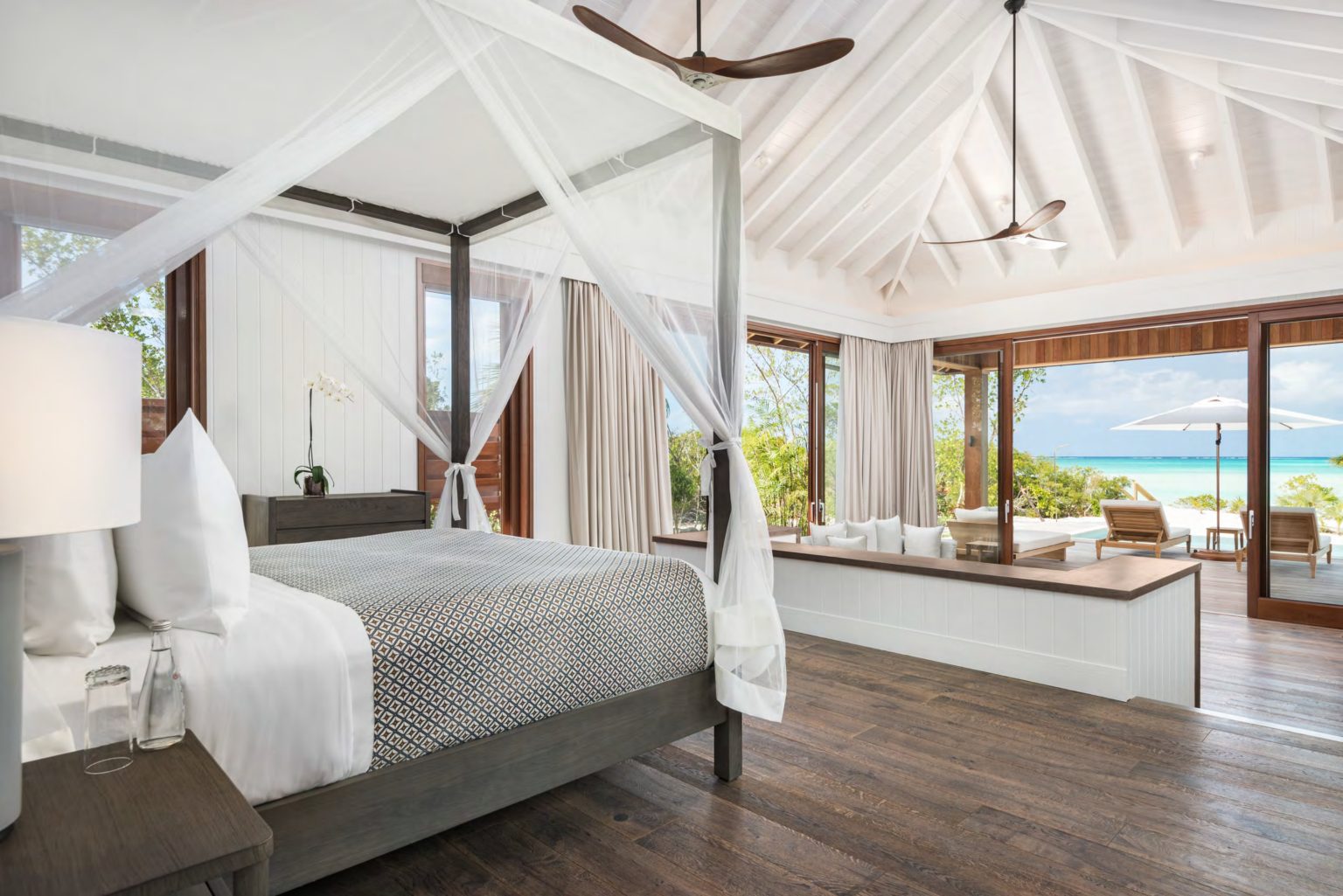 CPC GJ23 Beach House - bedroom