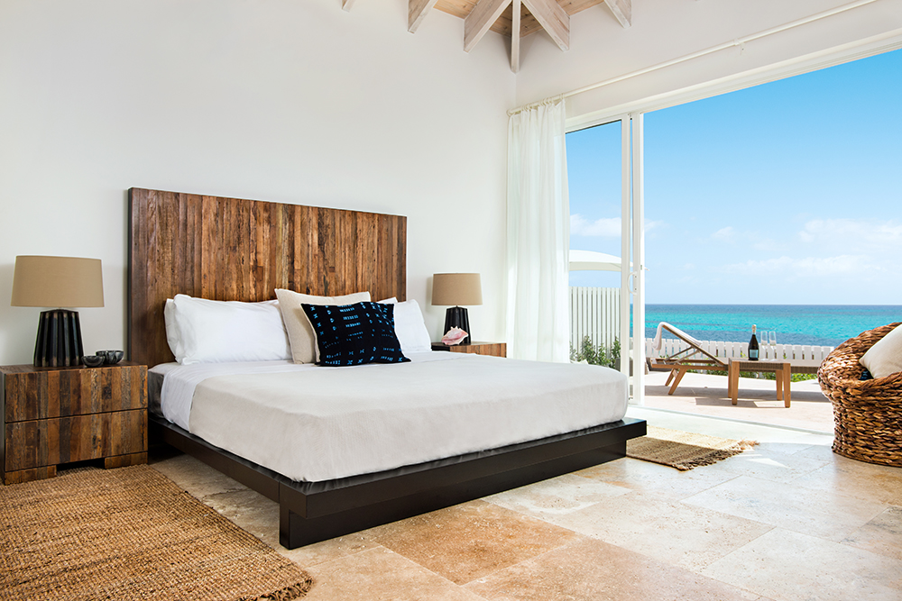10 Sailrock Resort-Beachfront Villa-Bedroom-1