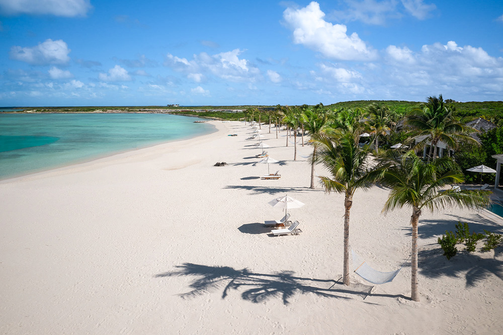 Ambergris-Cay-Aerial-Shot-Monck-Beach