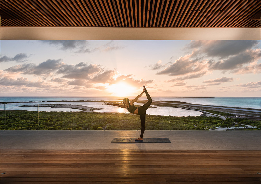 Ambergris-Cay-Fitness-Pavilion-Yoga