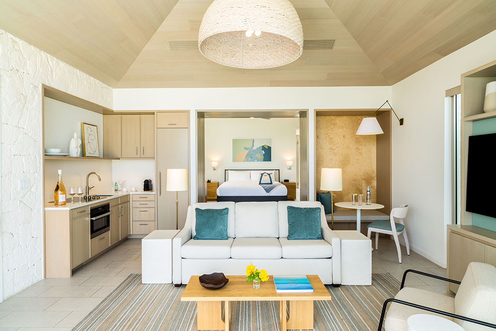Ridge One Bedroom Standalone Interior