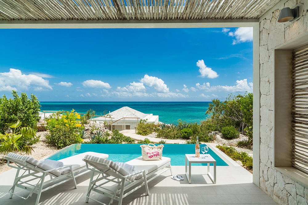 Ridge One Bedroom Terrace Pool