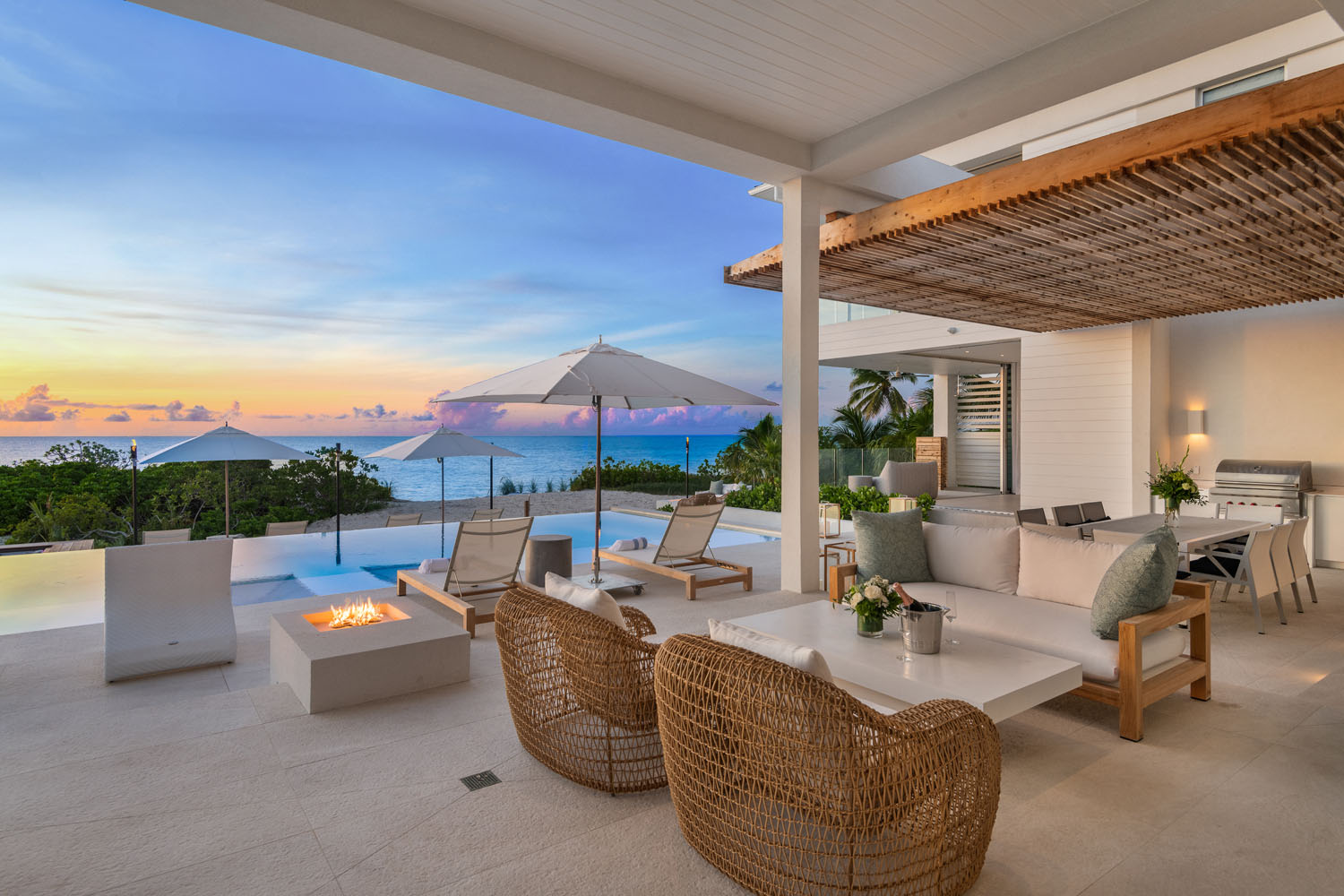 BEGB Villa - 5 Bedroom Beachfront (34)