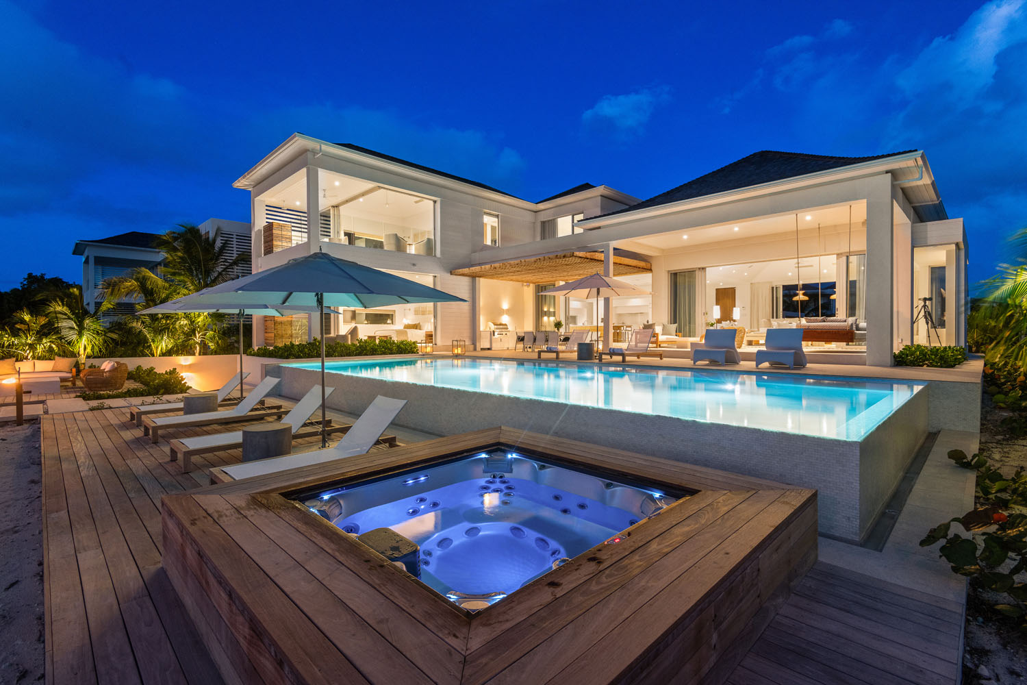 BEGB Villa - 5 Bedroom Beachfront (41)