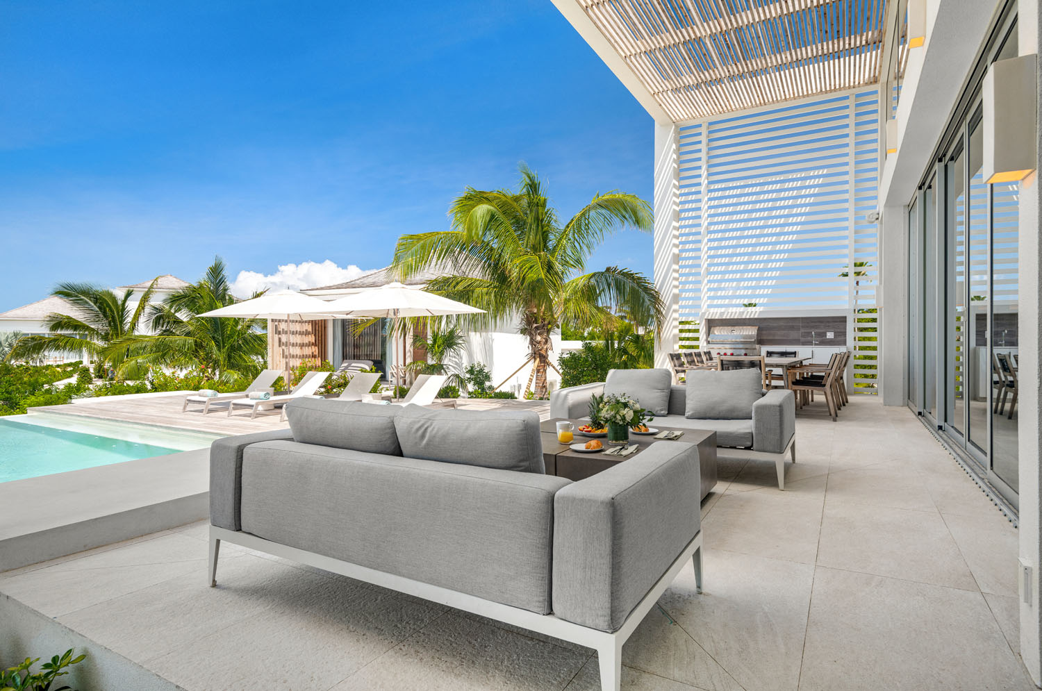 Beach Enclave GB Villa (10)