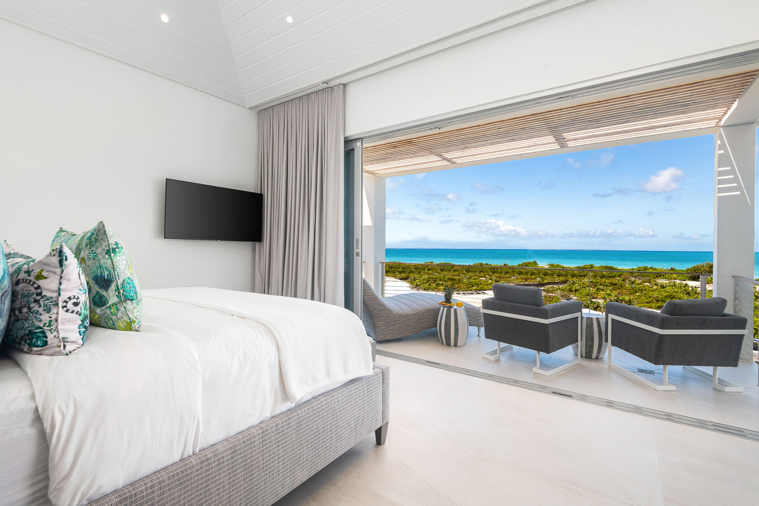Beach Enclave GB Villa -14