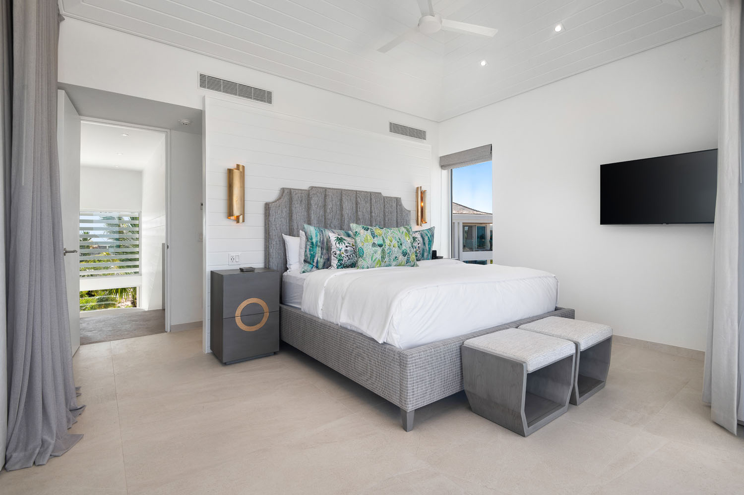 Beach Enclave GB Villa
