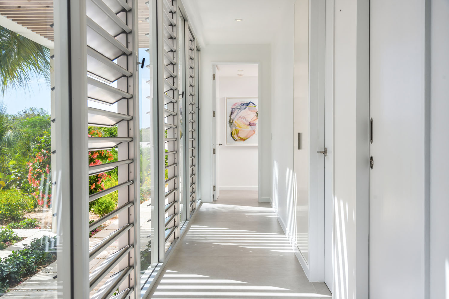 High Res BELB Villa Hallway