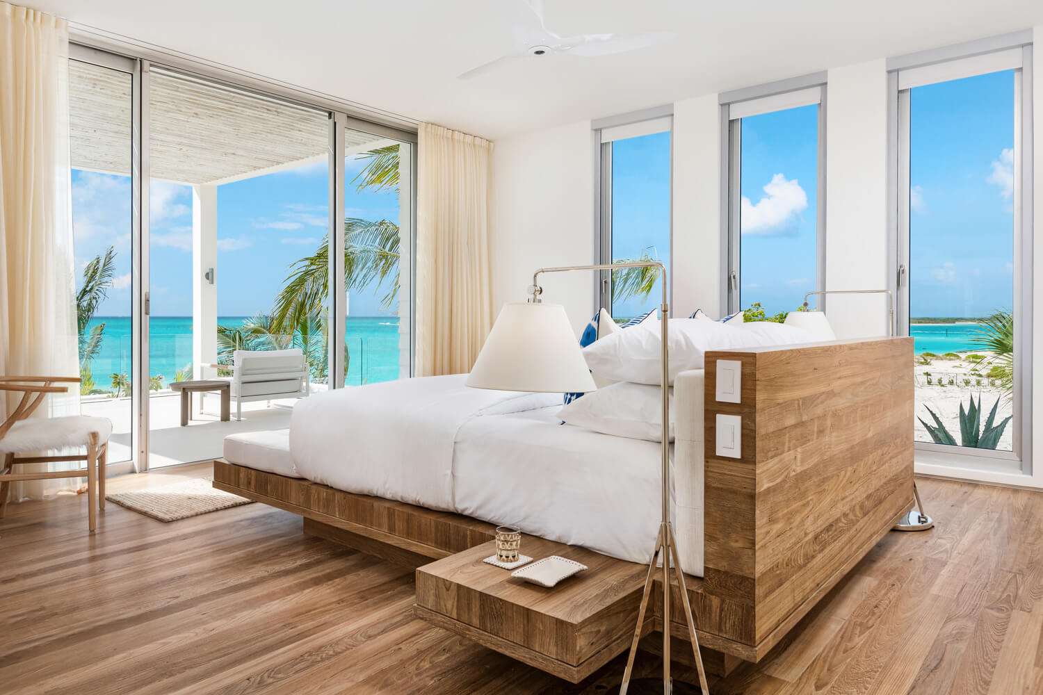 Emerald Pavilion_01 bed & wood retouch