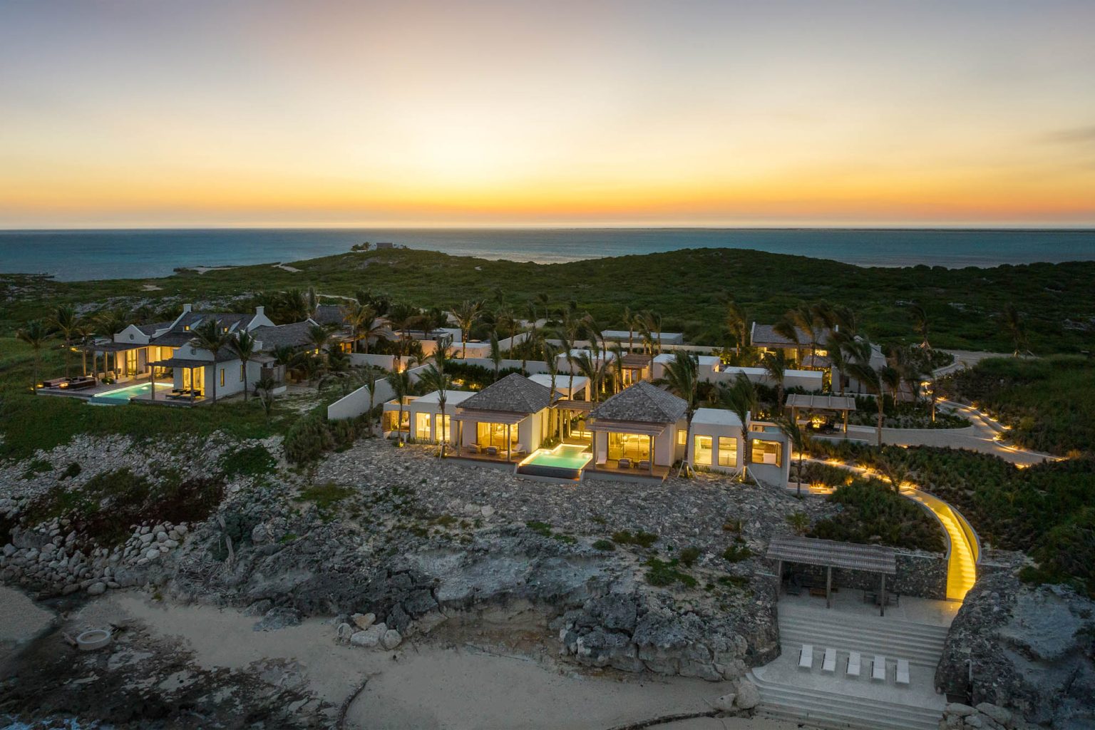 67805401af0a4db6987f0fa0_Ambergris-Cay-Dream-Estate-Luxury-Oceanfront-Villas-Sunset-Beach-Turks-and-Caicos