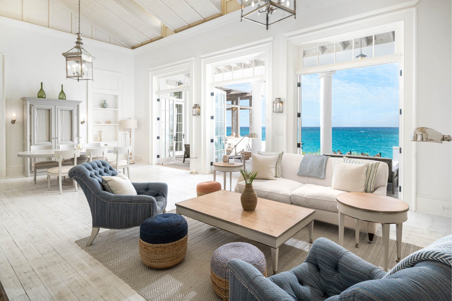 678ae2b101288084aae7f6a1_08 - Ambergris-Cay-Osprey-4-bedroom-villa-living-dining-area-private-island-resort