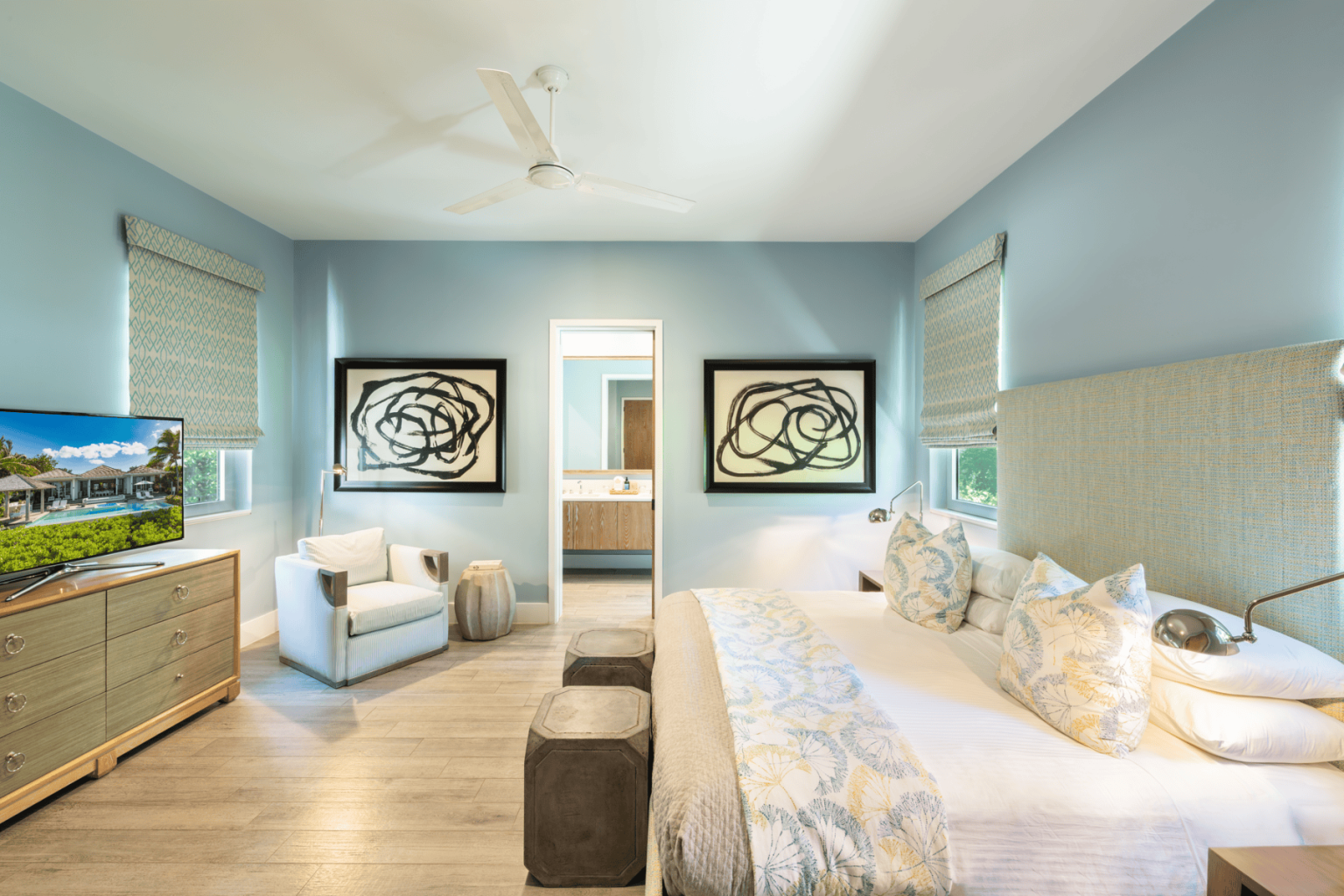 Garden Bedrom