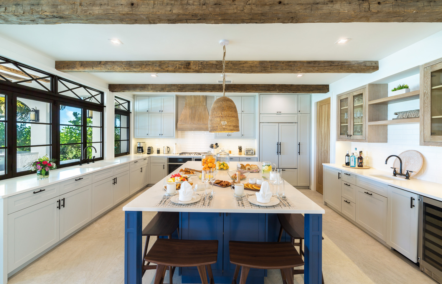 Kisiwa - Kitchen