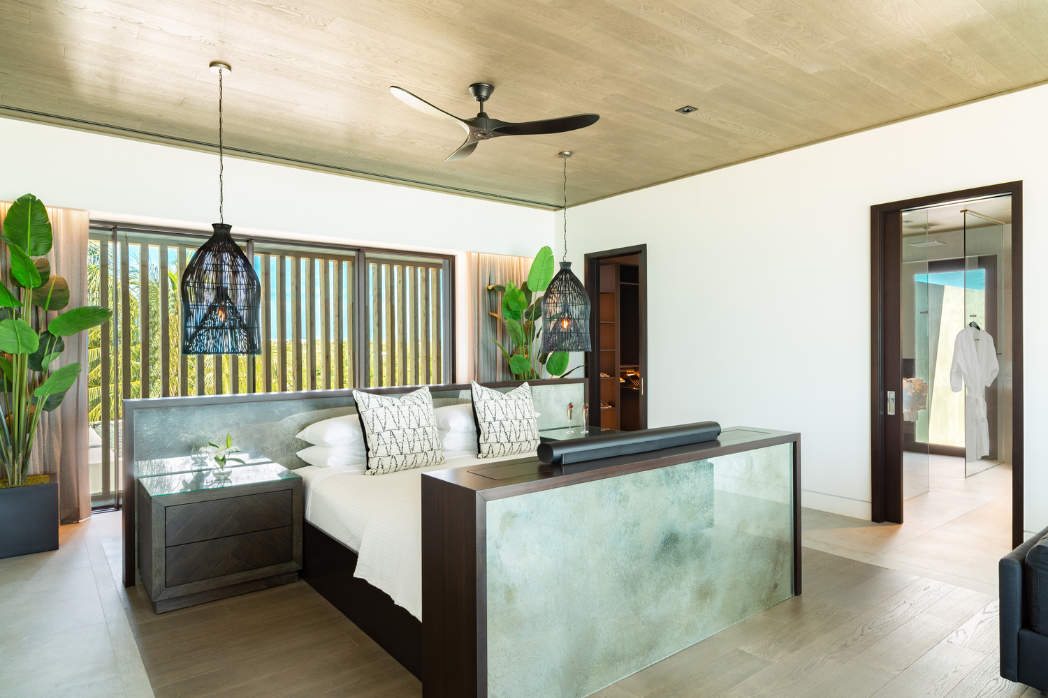 Legasea Villa Bedroom