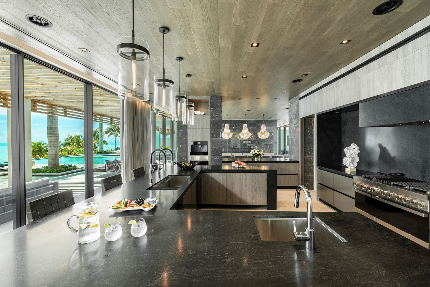 Legasea Villa Kitchen