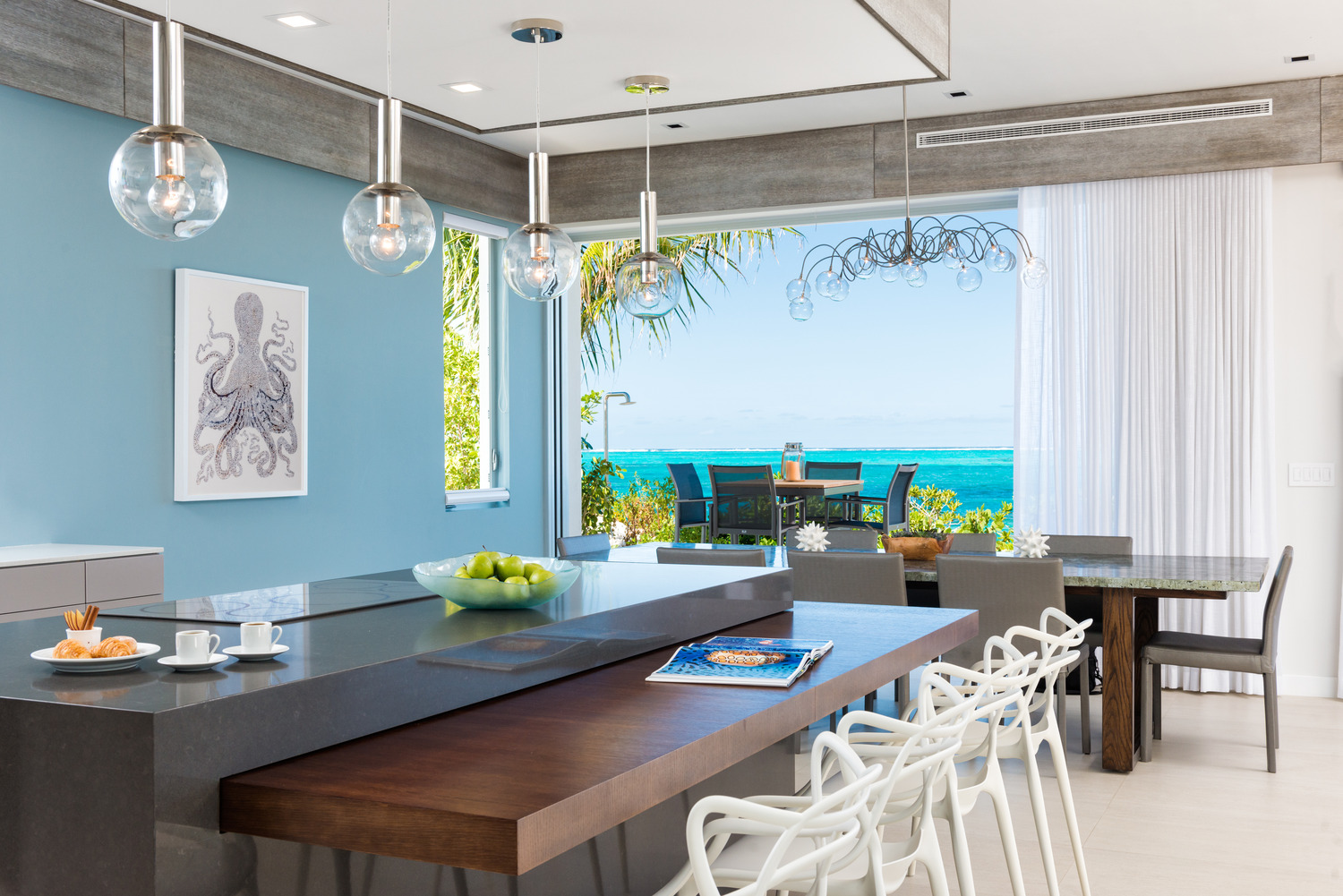 Sundog Kitchen island