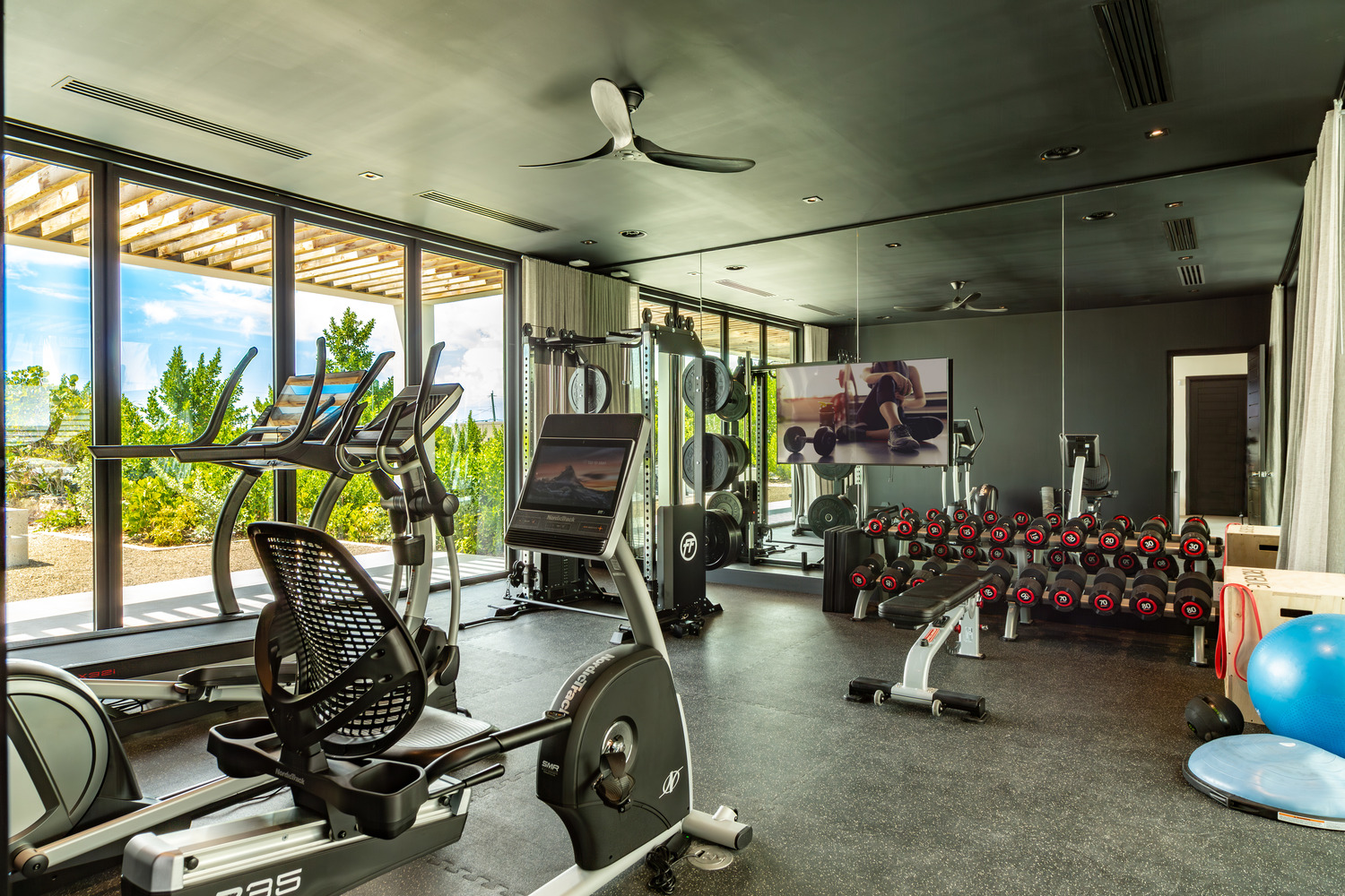 Villa Legasea - Fitness Center