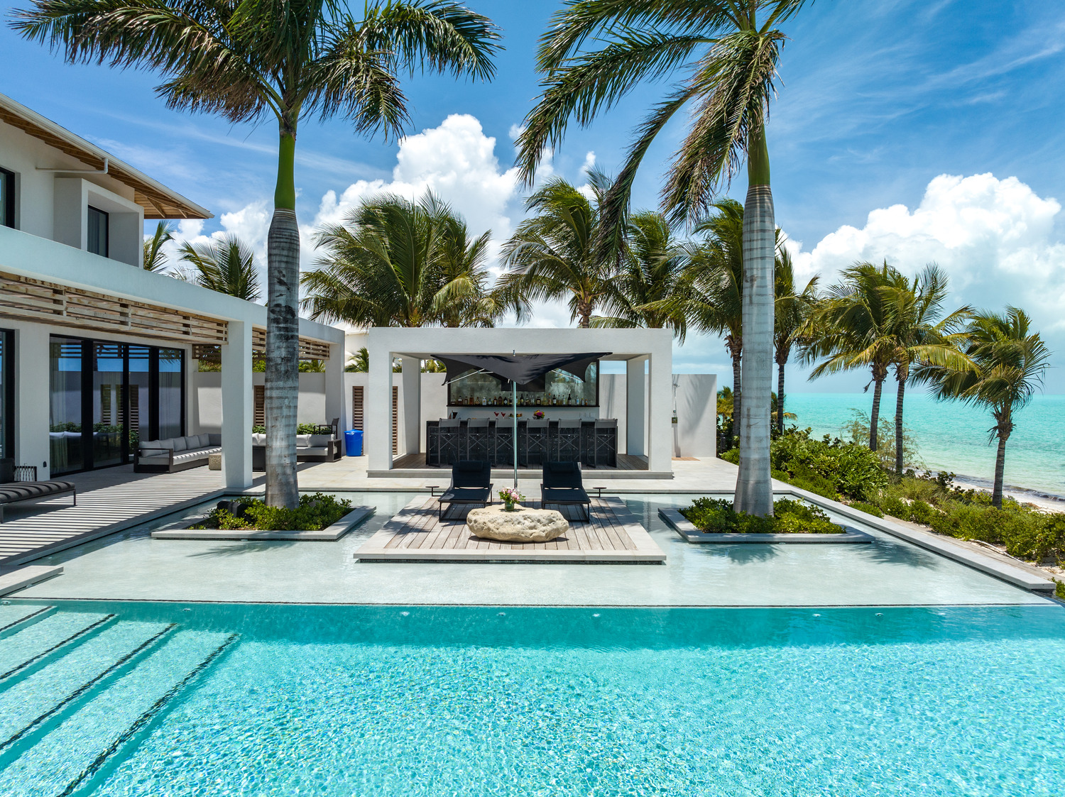 Villa Legasea Pool 3