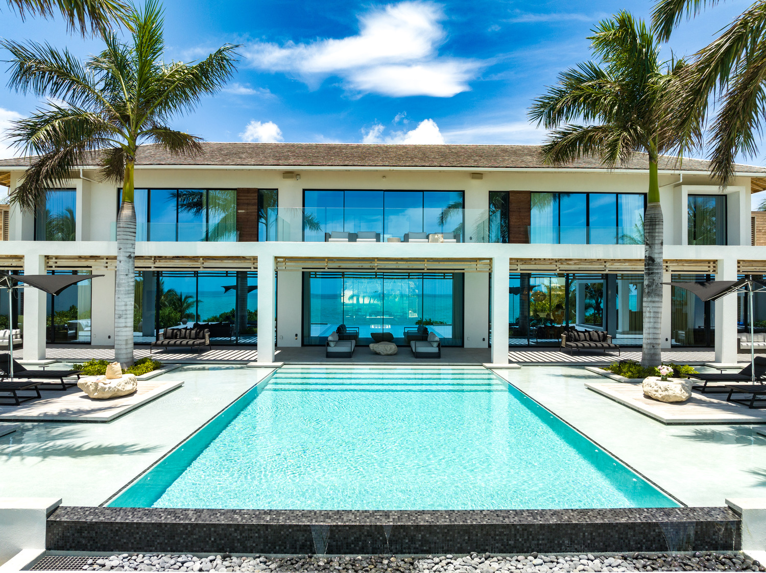 Villa Legasea Swimming Pool