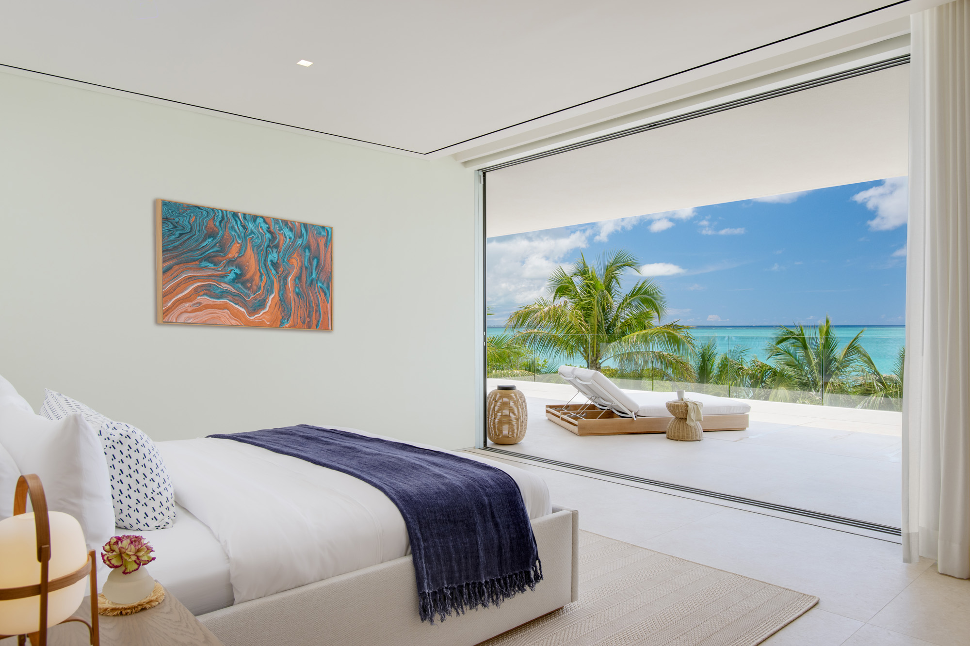 02 BEGB TR BEDROOM 2 UPPER FLOOR VILLA 3