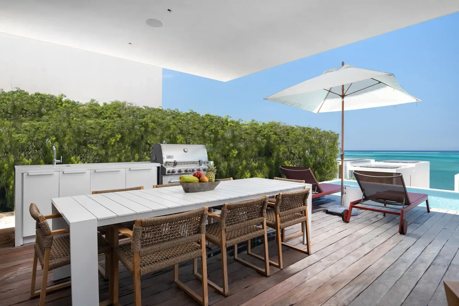 25 BENS 3 BDRM OCEAN VIEW BEACH HOUSE
