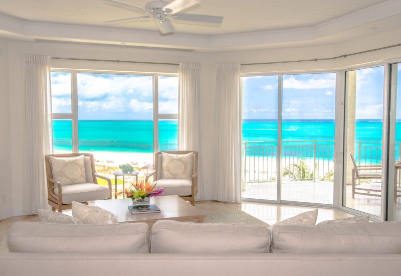 Living room Luxury Suite