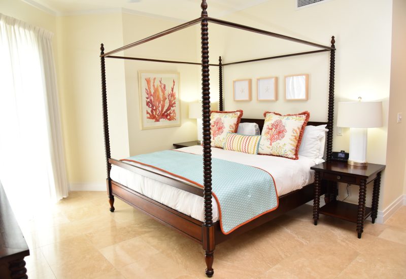 Luxury Master Bedroom 2