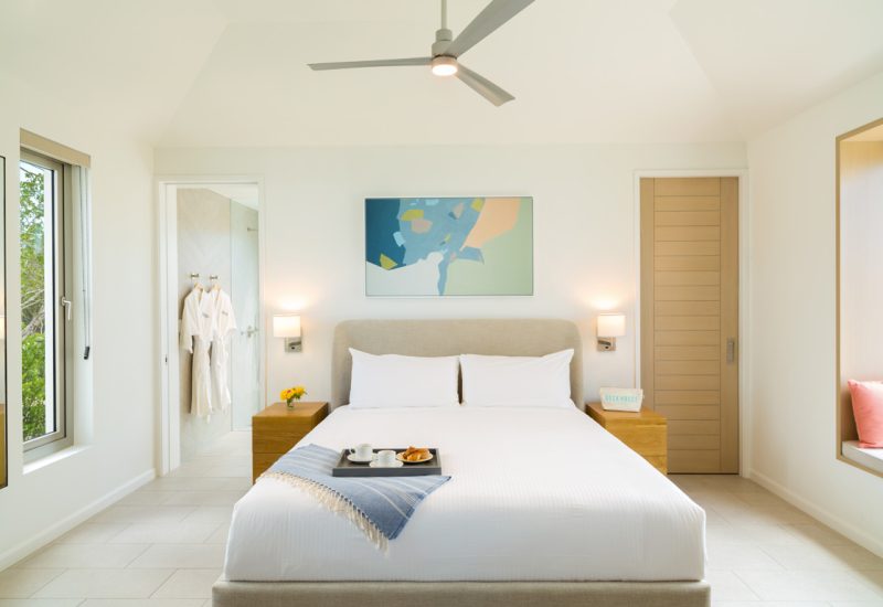 Oceanfront One Bedroom Bedroom_1
