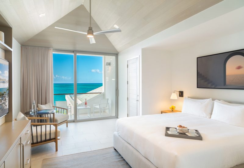 Oceanfront Studio Bedroom_1