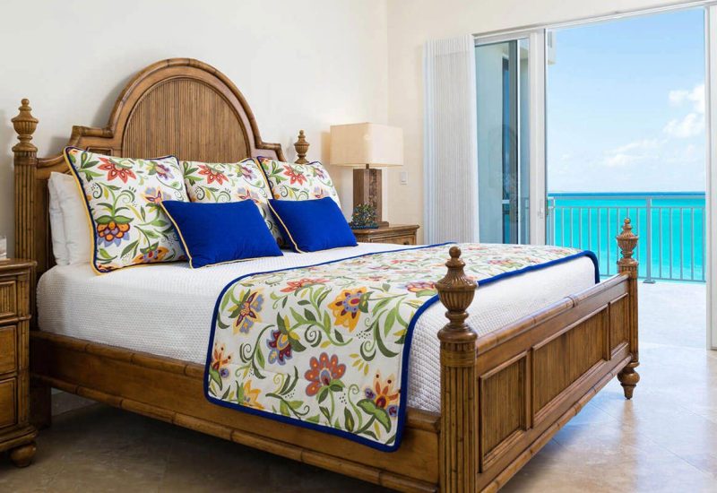 Venetian-Resort-Turks-and-Caicos-Bedroom